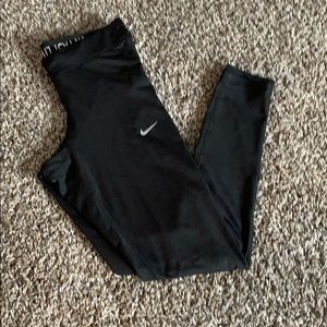 Nike running leggings
